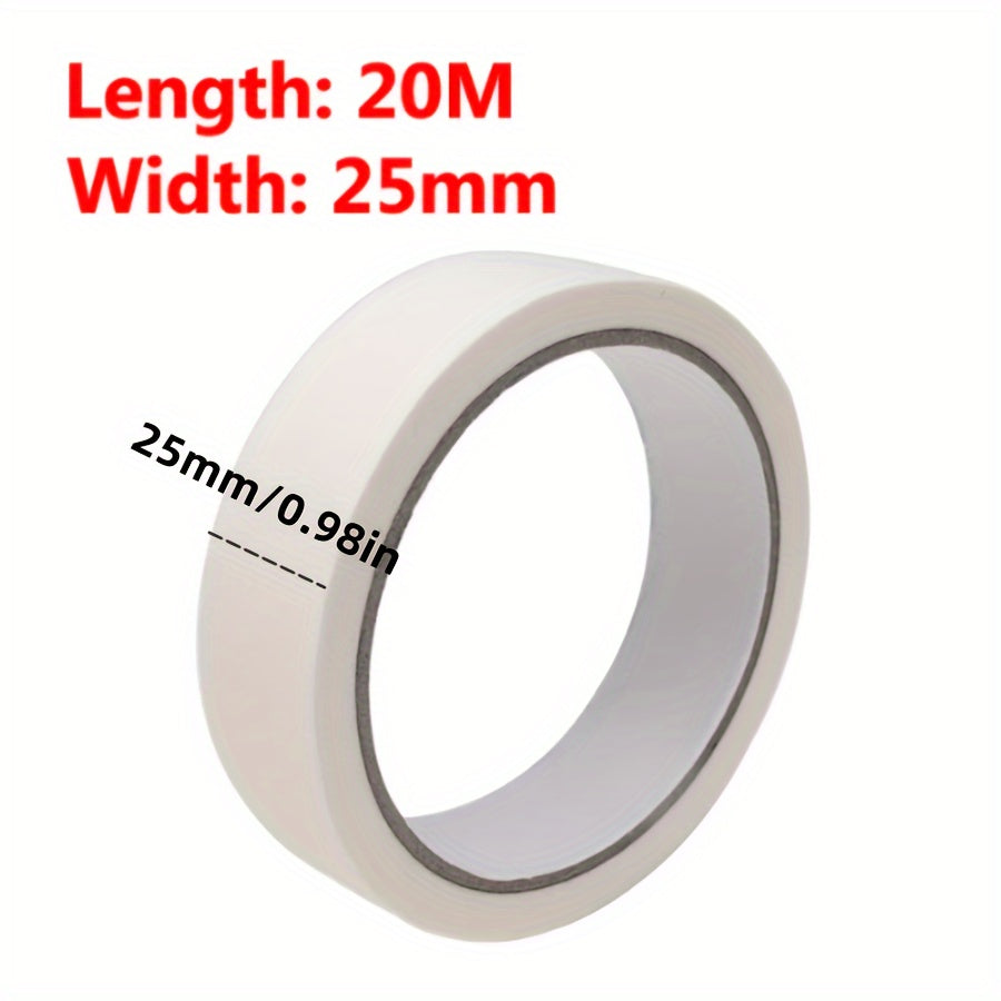20M High Adhesive Textured Paper Tape for Spray Painting & Decoration