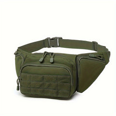 Multifunctional Diagonal Shoulder Bag Fanny Pack