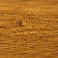5pcs Wood Grain Adhesive Floor Tiles Stickers PVC Waterproof Peel And Stick Tile