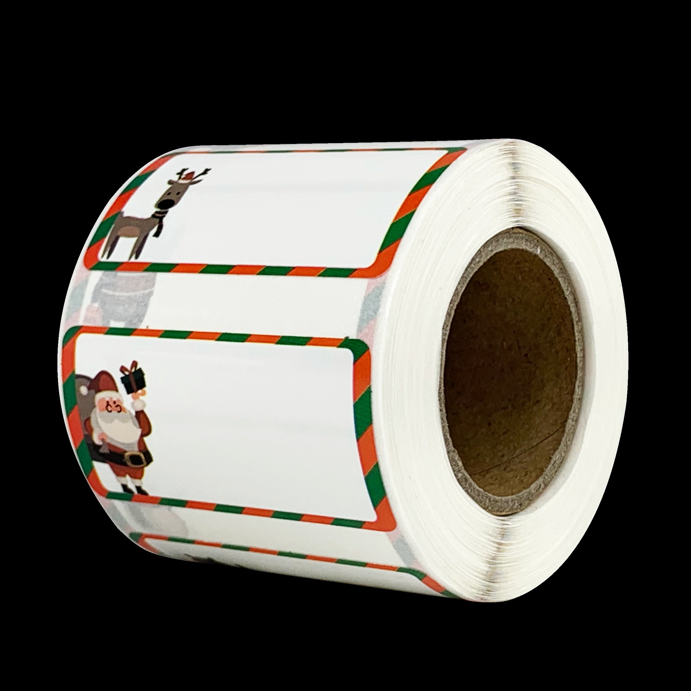 310pcs Christmas Thermal Labels 40x20mm for P50 M110 Printer