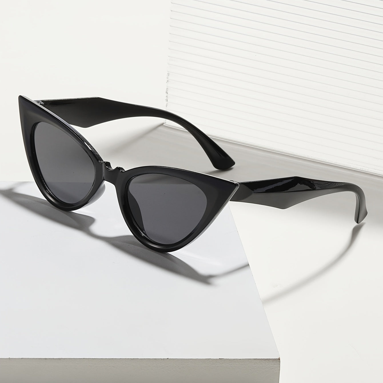 Y2K Cat Eye Sunglasses UV400 Outdoor Glasses