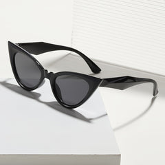 Y2K Cat Eye Sunglasses UV400 Outdoor Glasses
