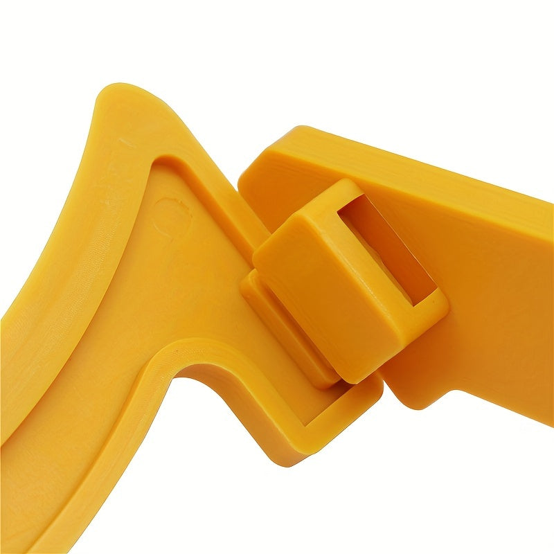 Plastic Honey Bucket Holder Frame Grip Lift Bees Tools