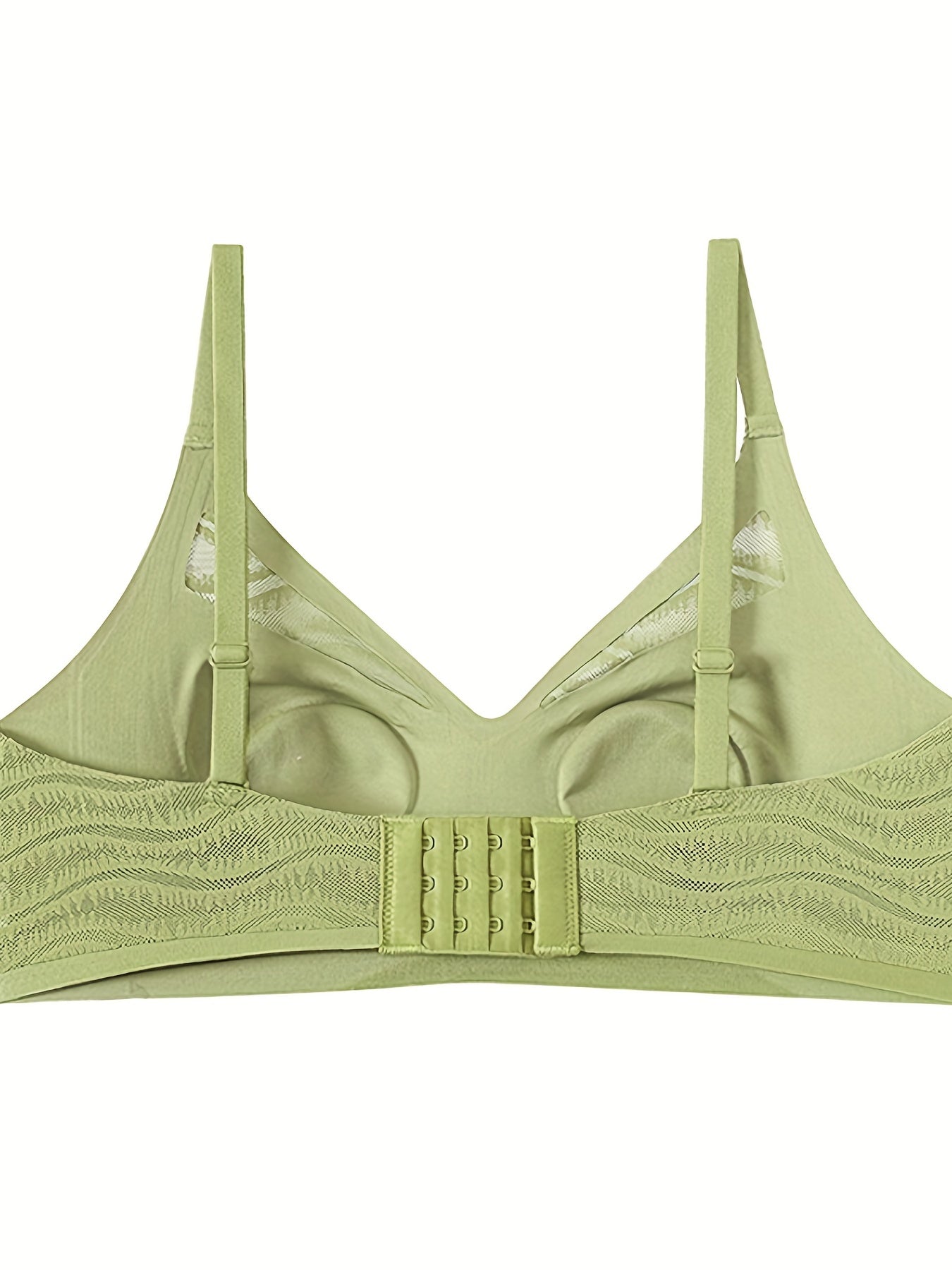 Wireless Full Coverage Intimates Bra for Women