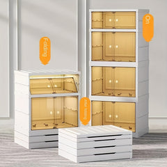 Kitchen Storage Cabinet Layer Storage Rack Microwave Oven Dish