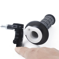 Motorcycle Throttle Grip Twist Hand Grip with Cable 22mm