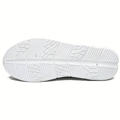 Women's Lace Anti-slip Running Shoes Casual Sneakers