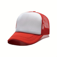 Candy Y2K Trucker Hat Unisex Hip Hop Baseball Cap Lightweight Sunshade Dad