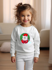 OERYUI Girls Unicorn Graphic Crew Neck Sweatshirt Kids Clothes