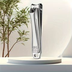 Large Opening Nail Clipper Anti-splash Thick Nail Cutter