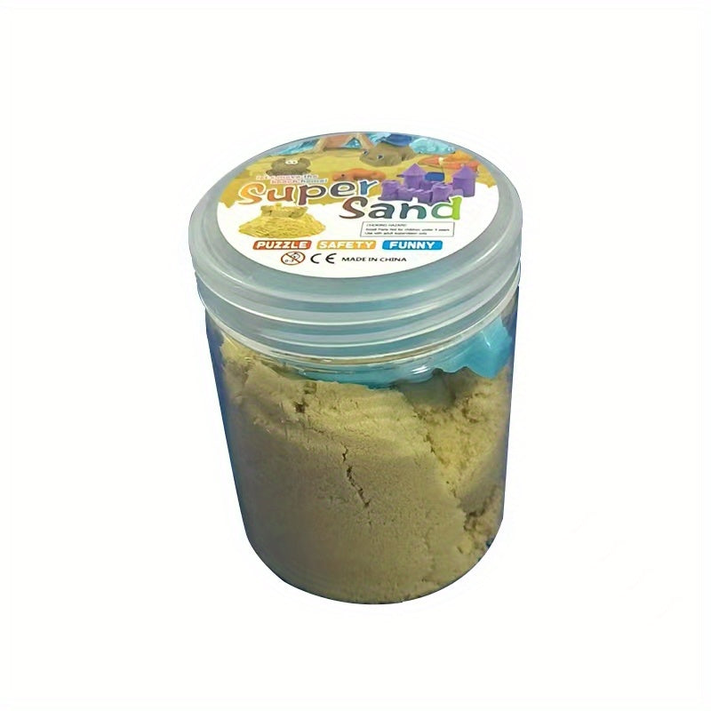 Kids Sand Set with 2 Random Molds