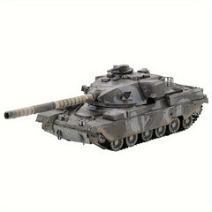 Chief MK6 Main Battle Tank 3D Metal Puzzle Model