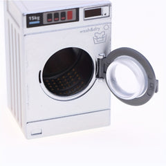 Dollhouse Toy Roller Laundry Machine Realistic Model