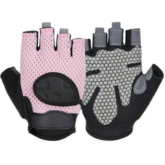 Outdoor Non-slip Half-finger Gloves for Running Cycling