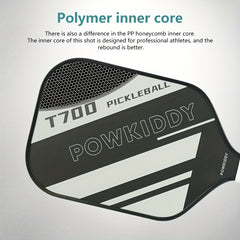 Carbon Fiber Pickleball Paddle Certification Ultra Light