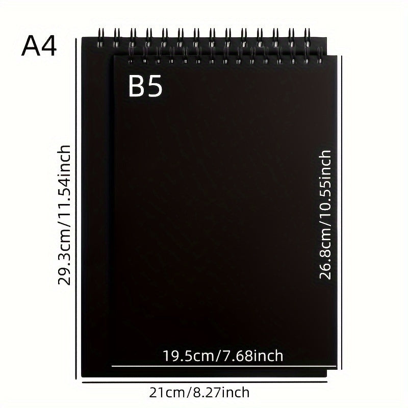 16K Sketch Book Drawing Coloring Book Arts And Crafts Drawing Pad A4