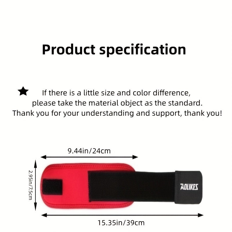 Sports Wristband for Basketball Badminton Weightlifting