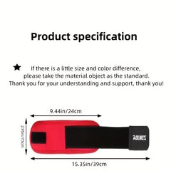 Sports Wristband for Basketball Badminton Weightlifting
