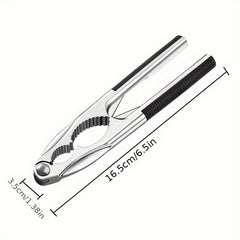 Stainless Steel Nut Cracker for Chestnuts and Walnuts