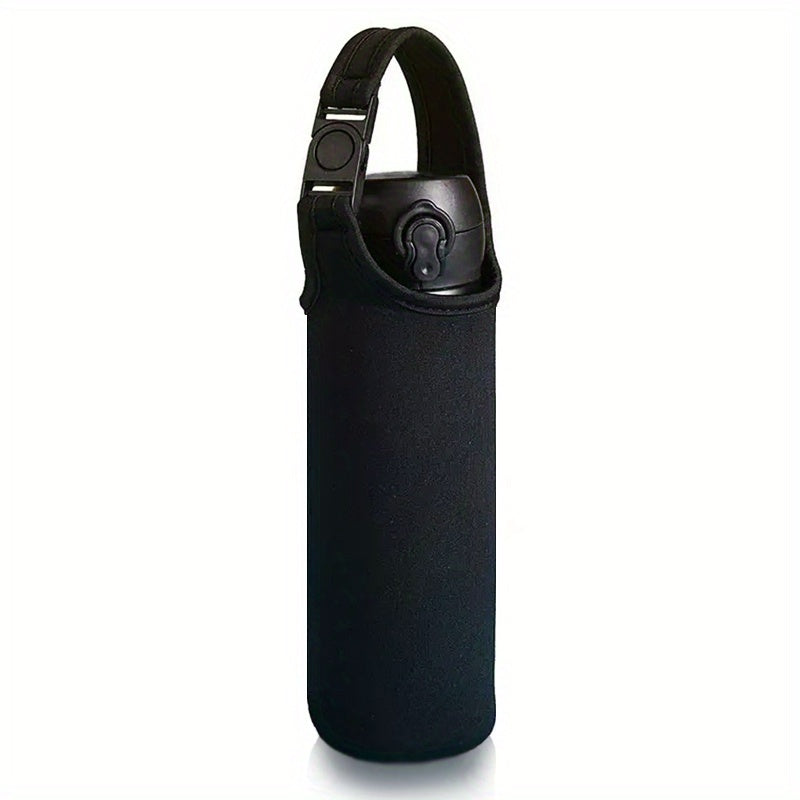 Water Bottle Cover With Handle for Traveling and Camping