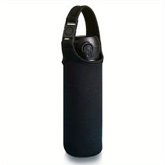 Water Bottle Cover With Handle for Traveling and Camping