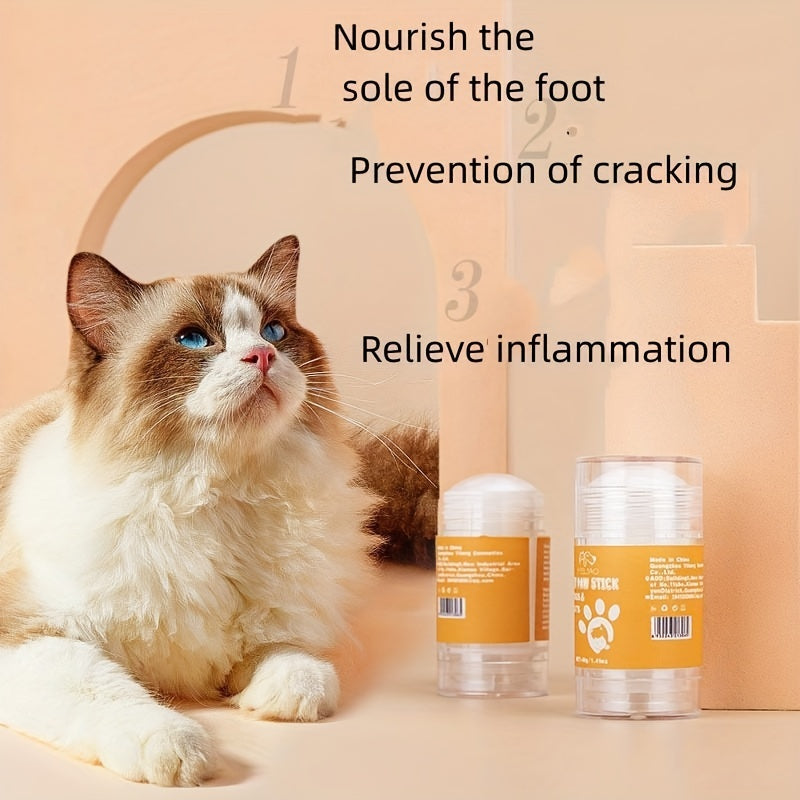 Pet Paw Guard Stick Nose Moisturizing Cream