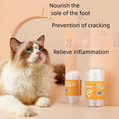 Pet Paw Guard Stick Nose Moisturizing Cream