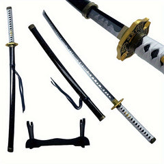Samurai Katana Sword Halloween Cosplay Role-playing Prop