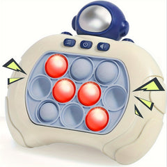 Pop Fidget Game Toys Quick Push Bubble Stress Toy Mini Games For Kids