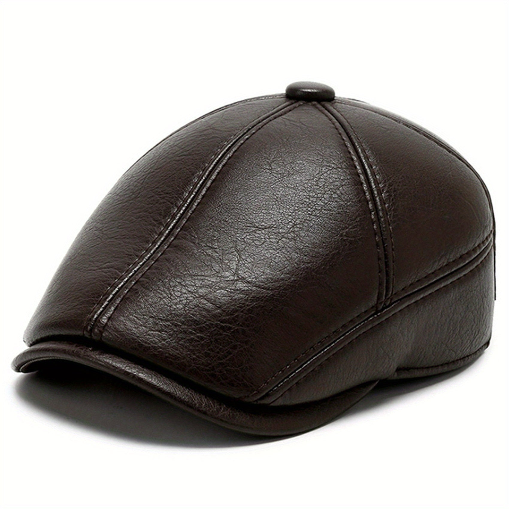 Casual Summer British Beret With Breathable Design for Men Women