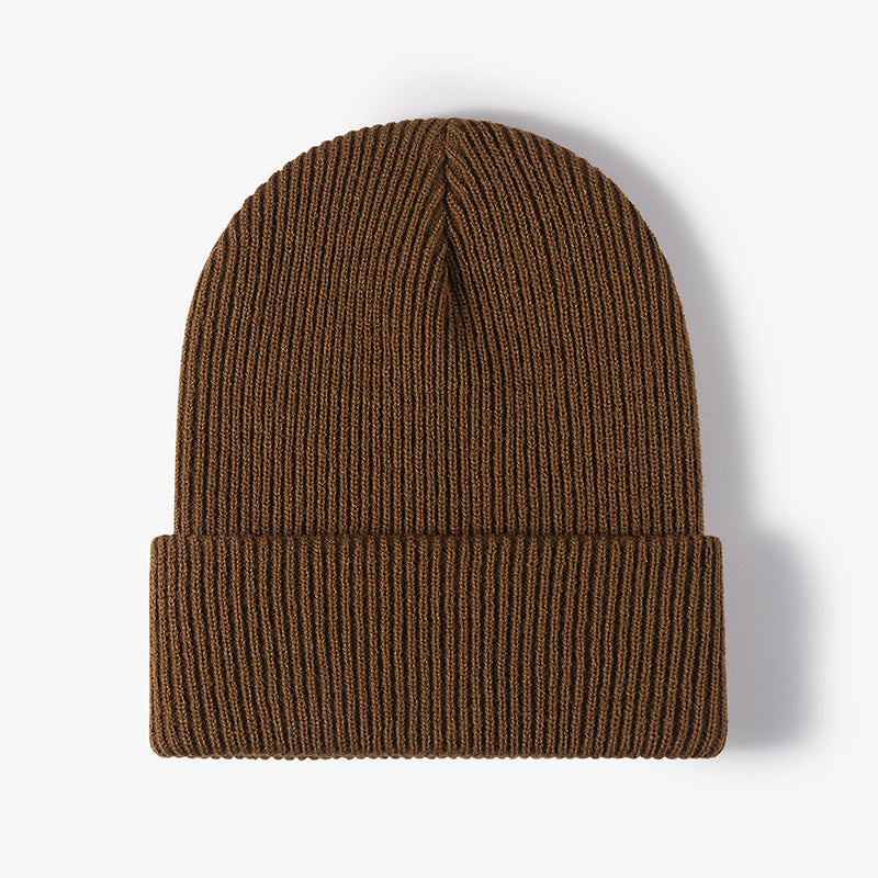 Men's Outdoor Thermal Beanie for Street Style