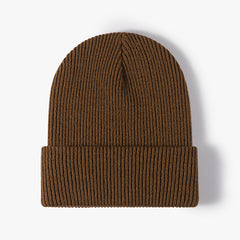 Men's Outdoor Thermal Beanie for Street Style