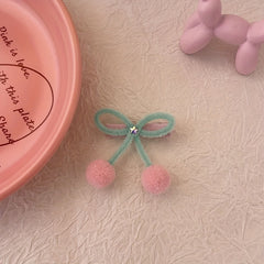 Sweet Hairpin Bow Hair Clip Headwear