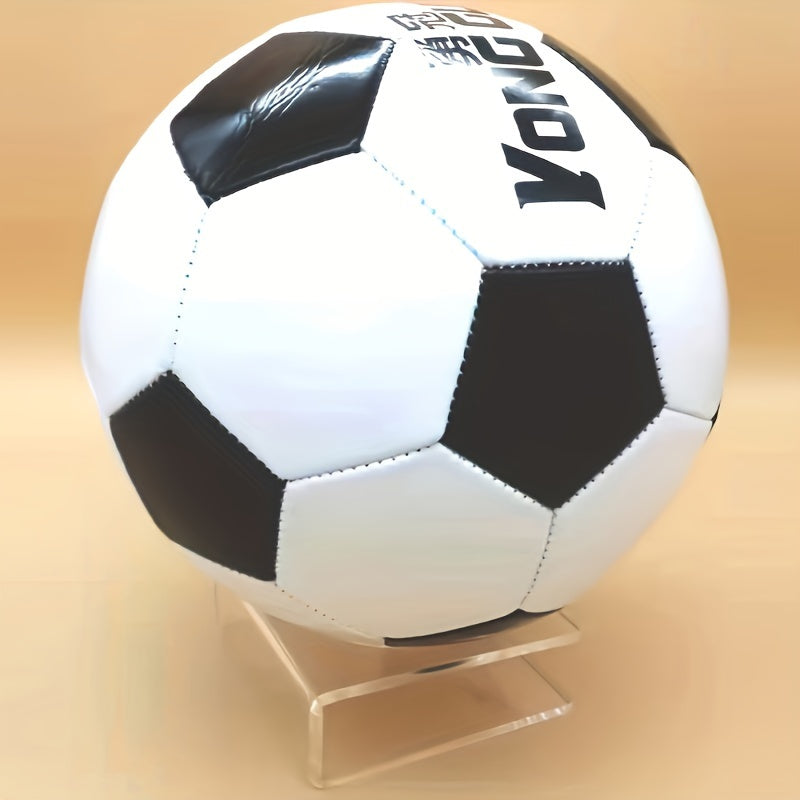 Ball Holder Rack U Shape Basketball Football Volleyball Display