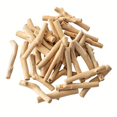 Natural Driftwood Pieces Wood Sticks DIY Crafts Rustic Home Decor 99 79g