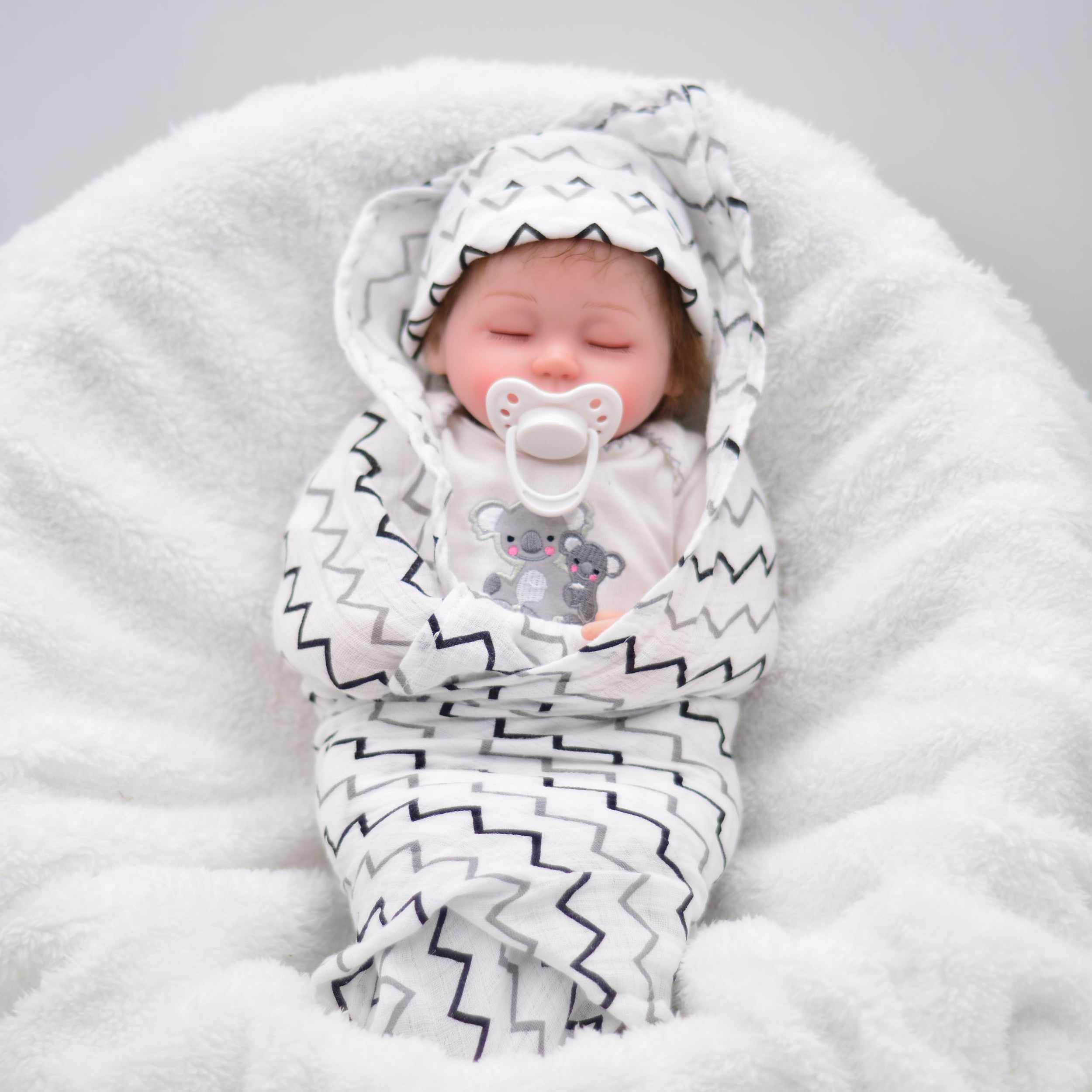 Koala Baby Lifelike Vinyl Soft Toys Gift For Friends