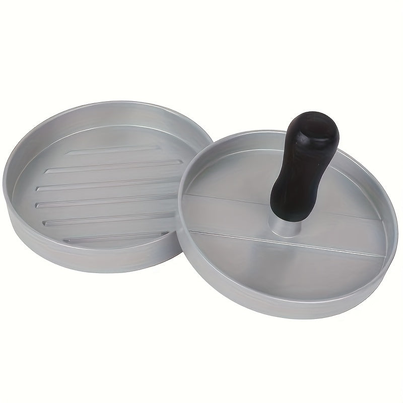 Non Stick Burger Press for BBQ Kitchen Meat Press Hamburger Patties