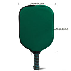 Pickleball Racket Cover Protective Training Accessories