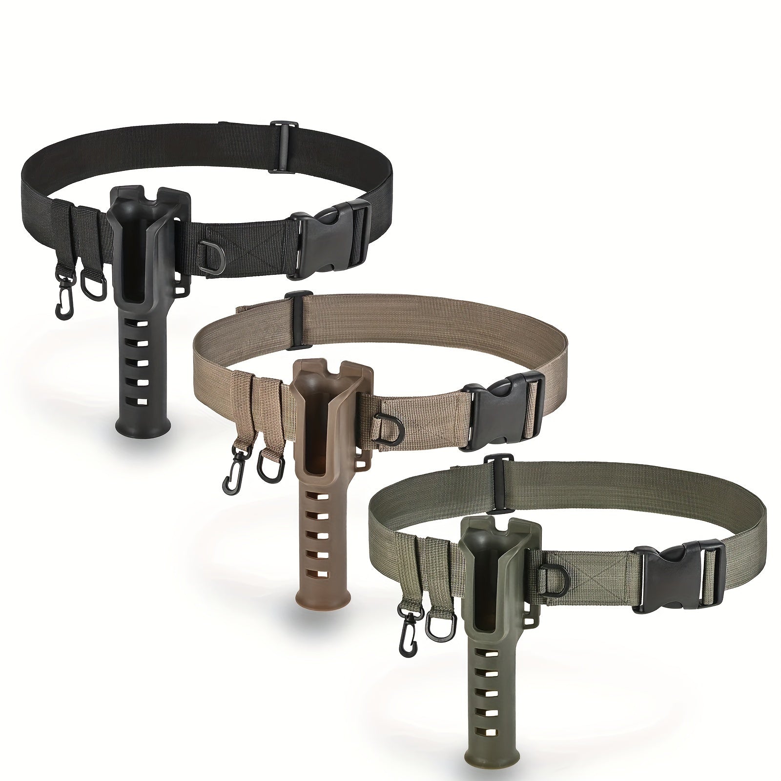Portable Belt Rod Holder Fishing Gear Tackles Accessories