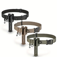 Portable Belt Rod Holder Fishing Gear Tackles Accessories