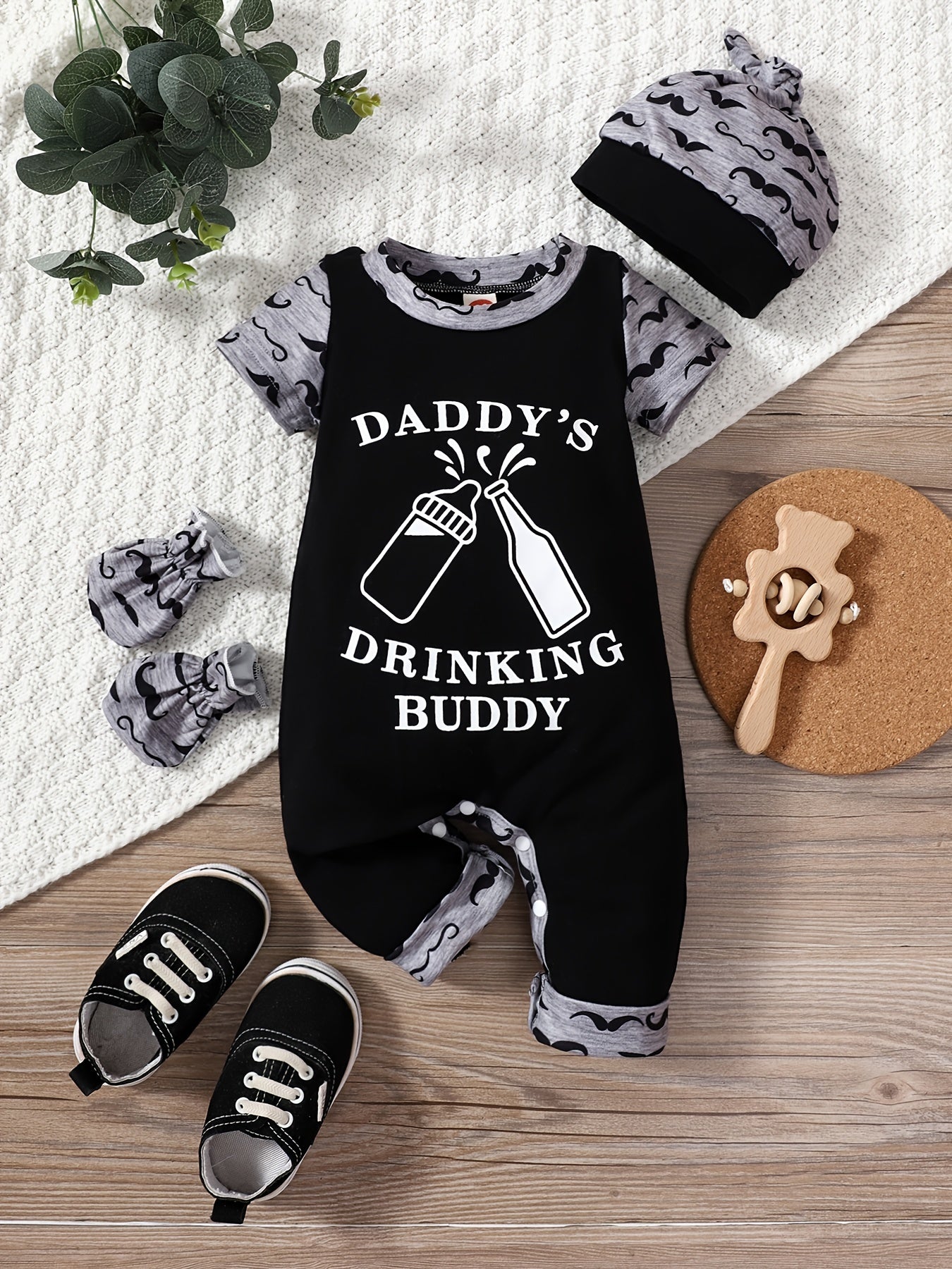 DADDY'S DRINKING BUDDY Set