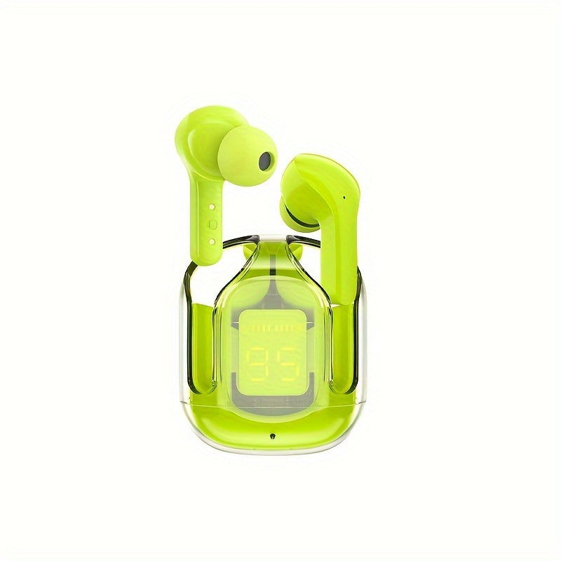 True Wireless Headset Sports Headset Waterproof Stereo Mobile Phone