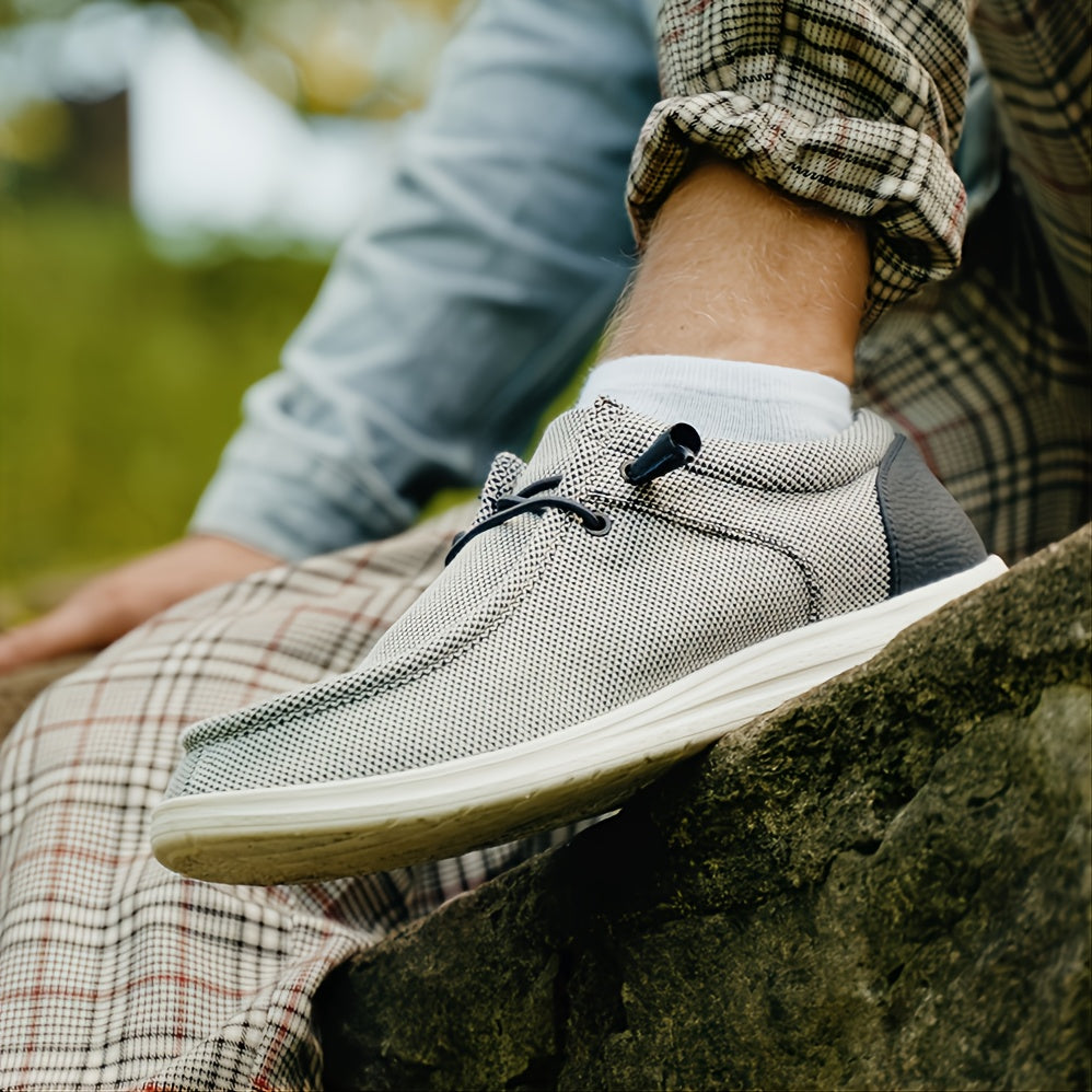 Men's Lightweight Slip On Loafer Shoes