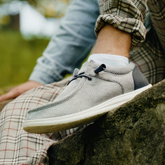 Men's Lightweight Slip On Loafer Shoes