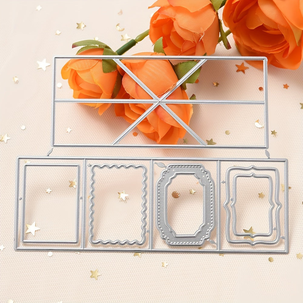 Metal Cutting Dies for DIY Card Making Embossing Craft Stencil