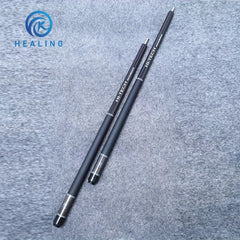 Carbon Fiber Billiard Cue 1474mm Hitting Rod 8 Teeth UV Printing Handle