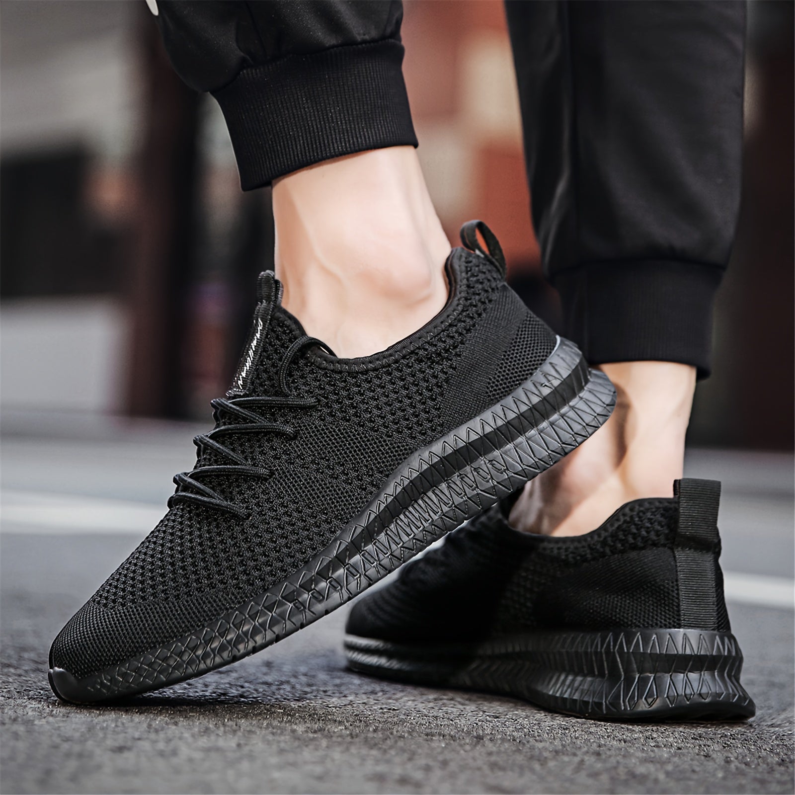 Women Running Shoes Breathable Sneakers Gym Tennis Lace Up Lightweight Shoes