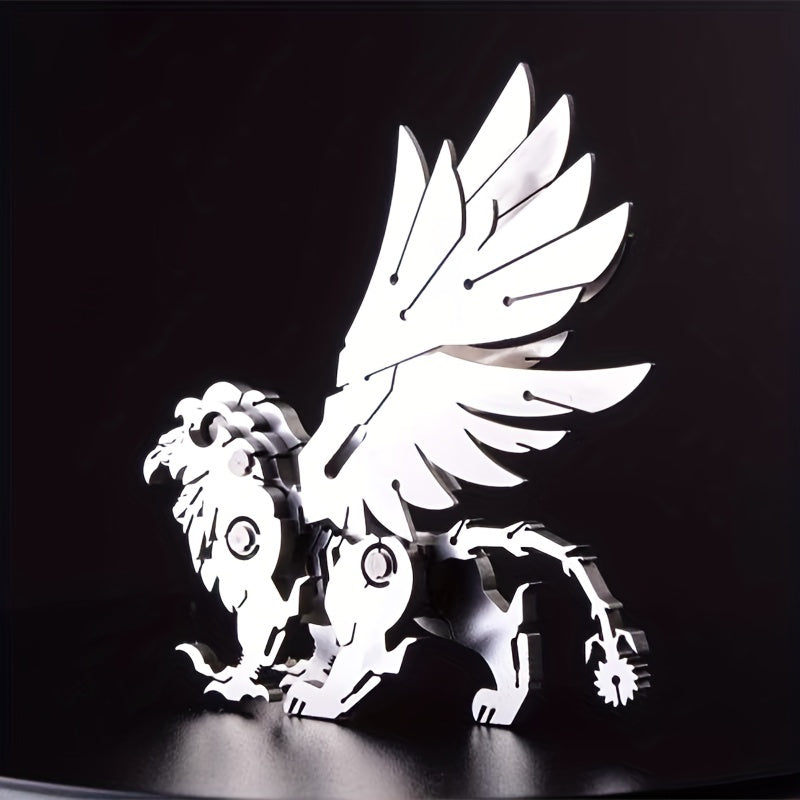 Metal Stainless Steel 3D Model Collection