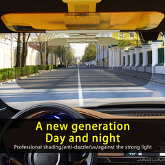 Night Vision Car Driver Goggles Anti-Glare Sunshade Accessory