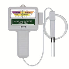 PH Water Tester for Pool Chlorine - Swimming Pool PH Water Tester